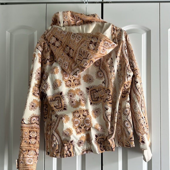 ✨ NEW FREE PEOPLE MOVEMENT alpine glow ski pullover jacket - Picture 5 of 5